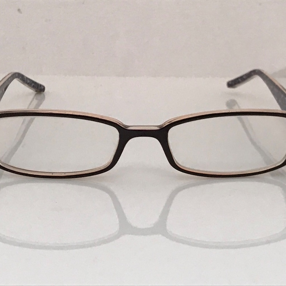 Coach Women Eyeglasses Frame Plum Avery 625 48[]17 - Picture 2 of 8